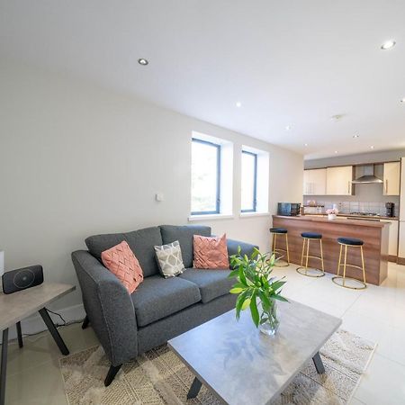 בלפסט Botanic Apartment Sleeps 6 מראה חיצוני תמונה