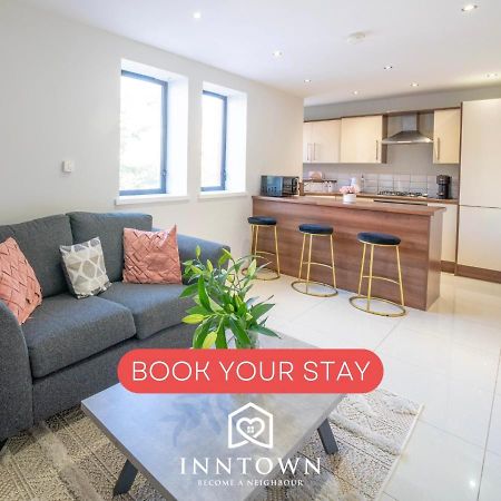 בלפסט Botanic Apartment Sleeps 6 מראה חיצוני תמונה