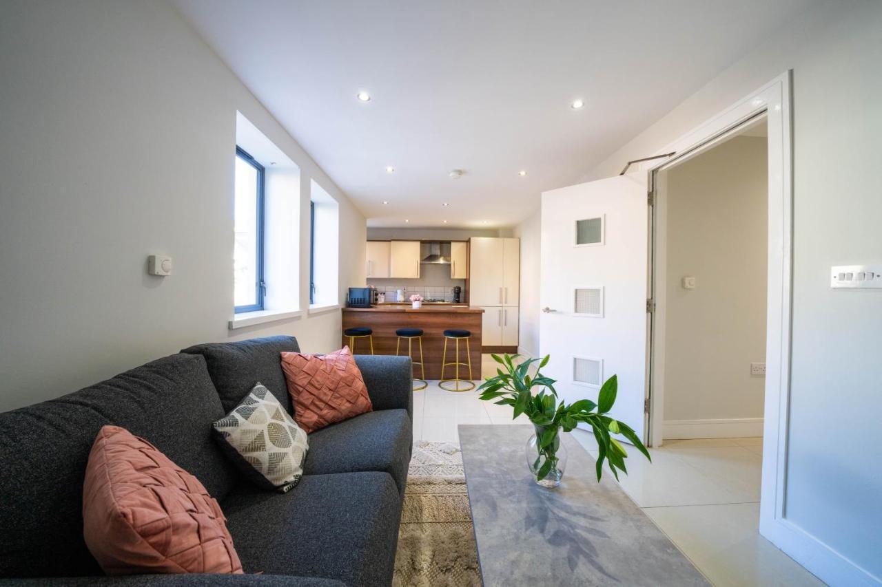 בלפסט Botanic Apartment Sleeps 6 מראה חיצוני תמונה