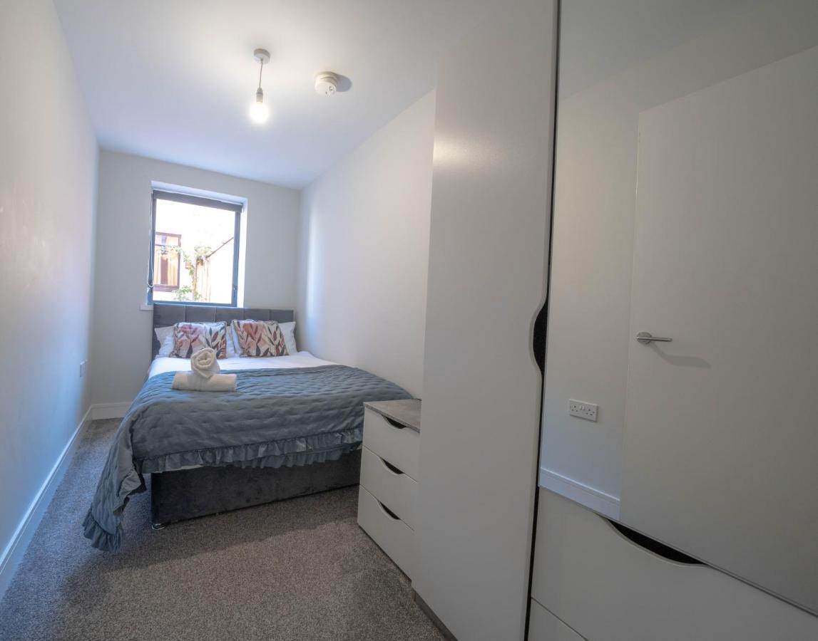 בלפסט Botanic Apartment Sleeps 6 מראה חיצוני תמונה