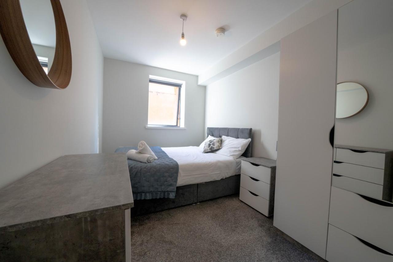 בלפסט Botanic Apartment Sleeps 6 מראה חיצוני תמונה