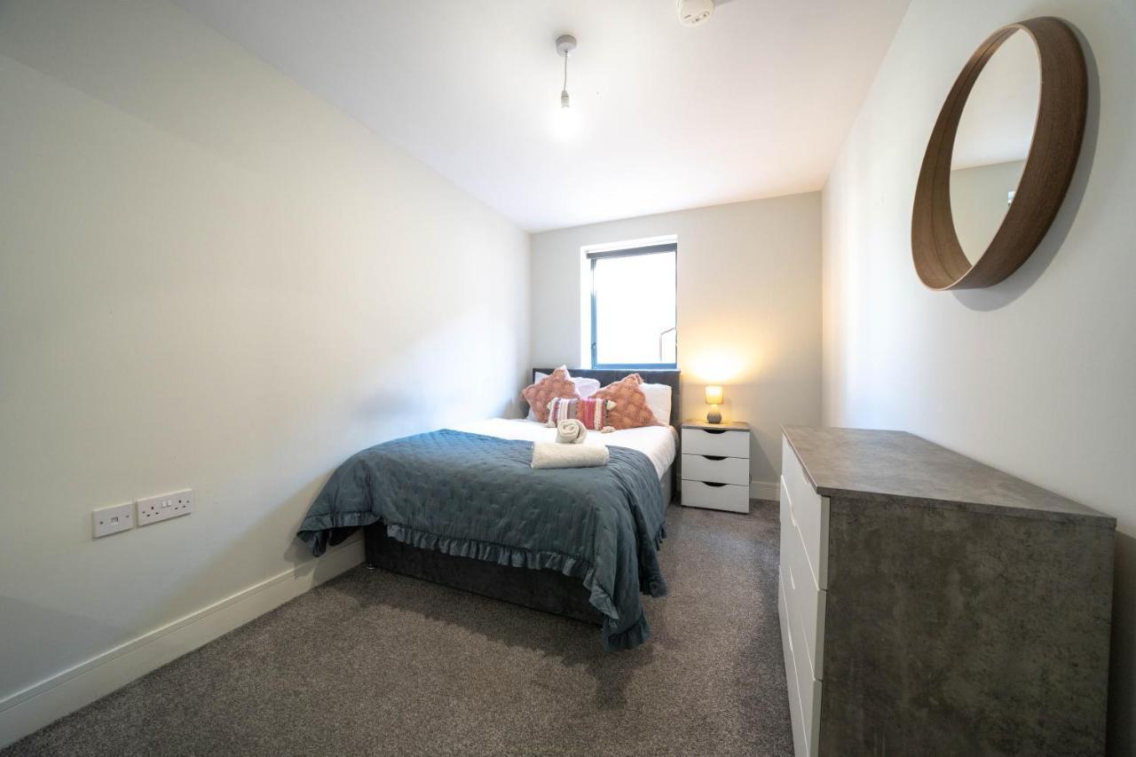 בלפסט Botanic Apartment Sleeps 6 מראה חיצוני תמונה